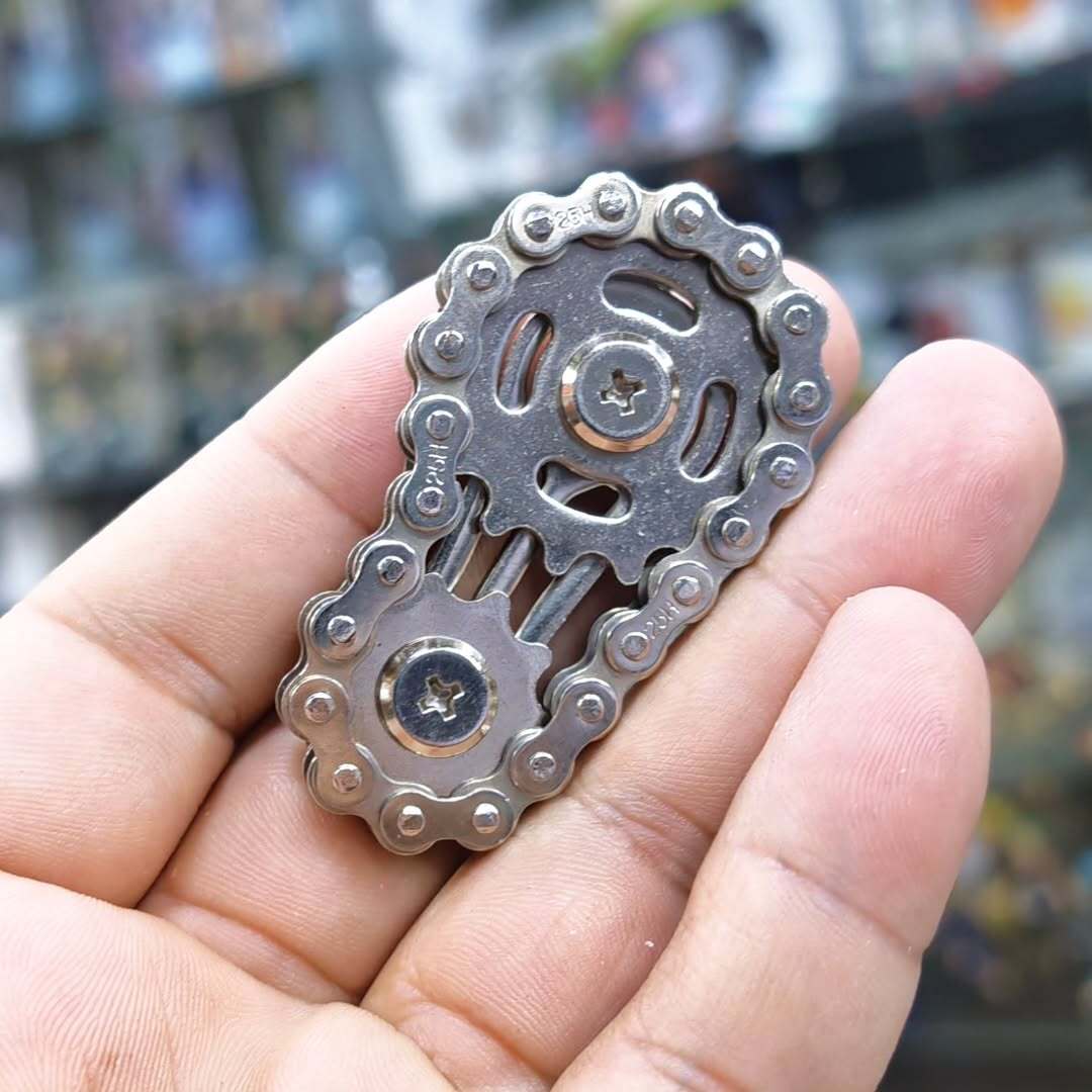 Anti Stress Gadget - Hand Spinner