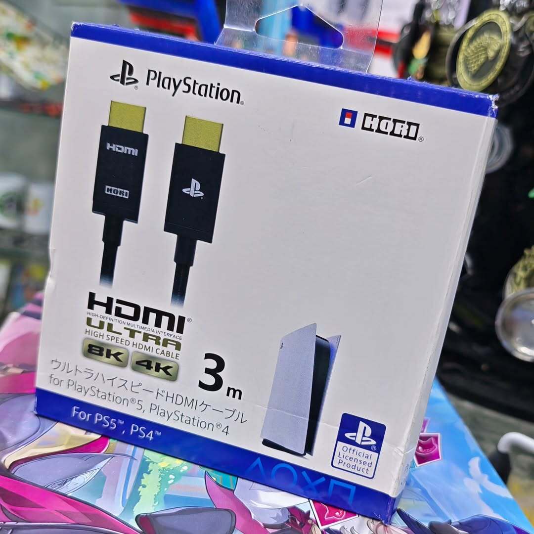 Hori 3 Meter HDMI Cable - Cable