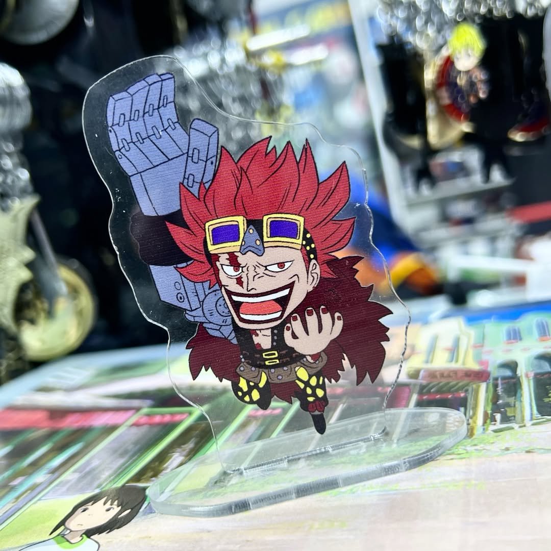 One Piece 2D Figurine - 2D Figurine