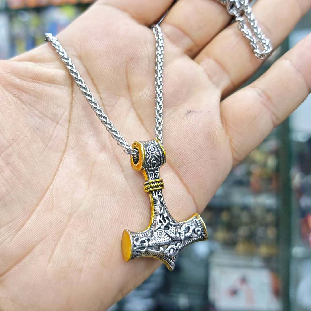 Viking Necklace - Necklace