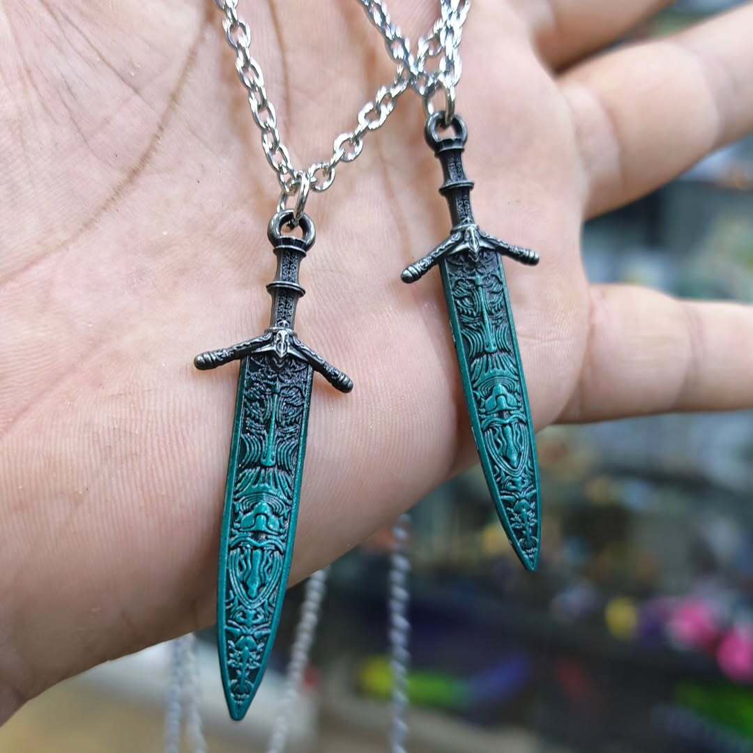 Elden Ring Necklace - Necklace