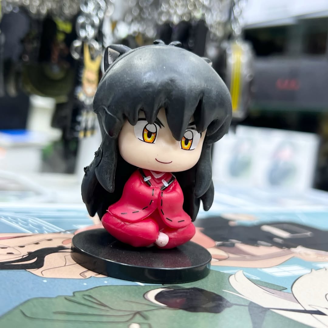 Figurines Inuyasha - Figurines