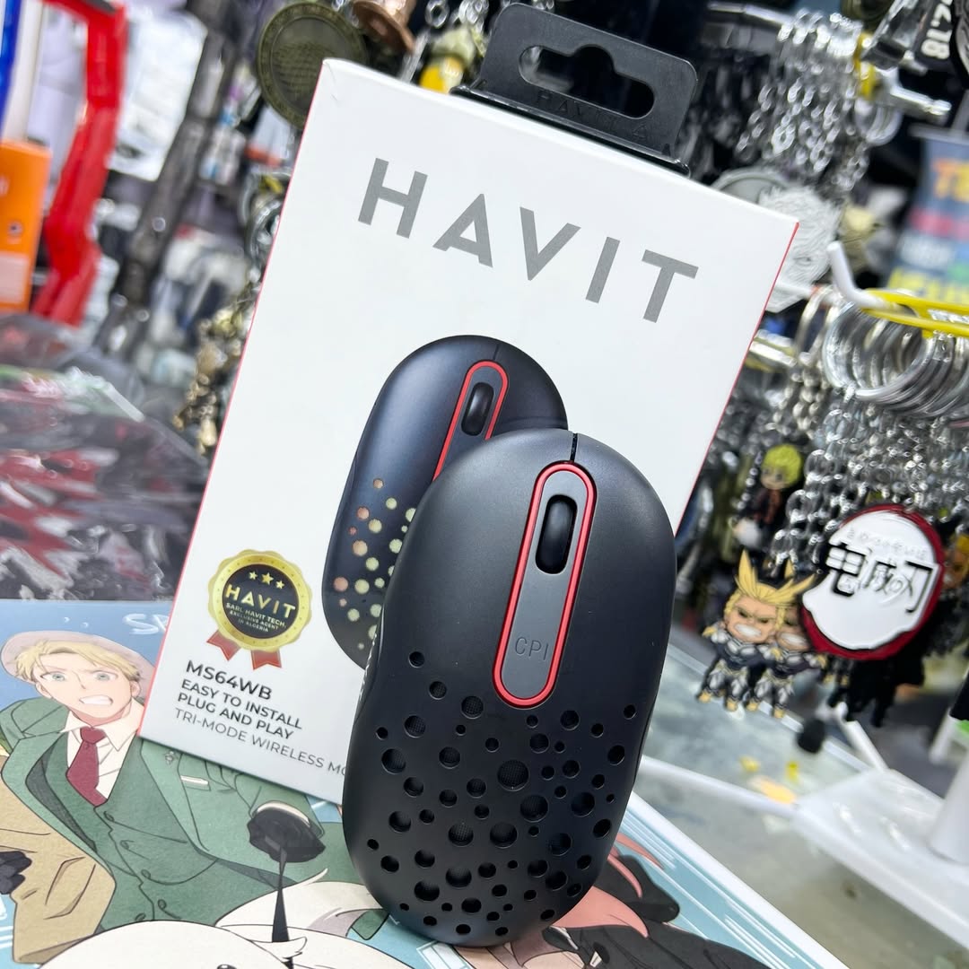 Havit MS64WB Wireless Mouse - Mouse