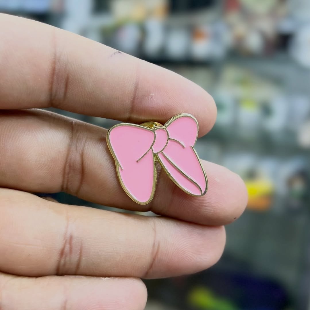 Butterfly Pins - Metal Pins