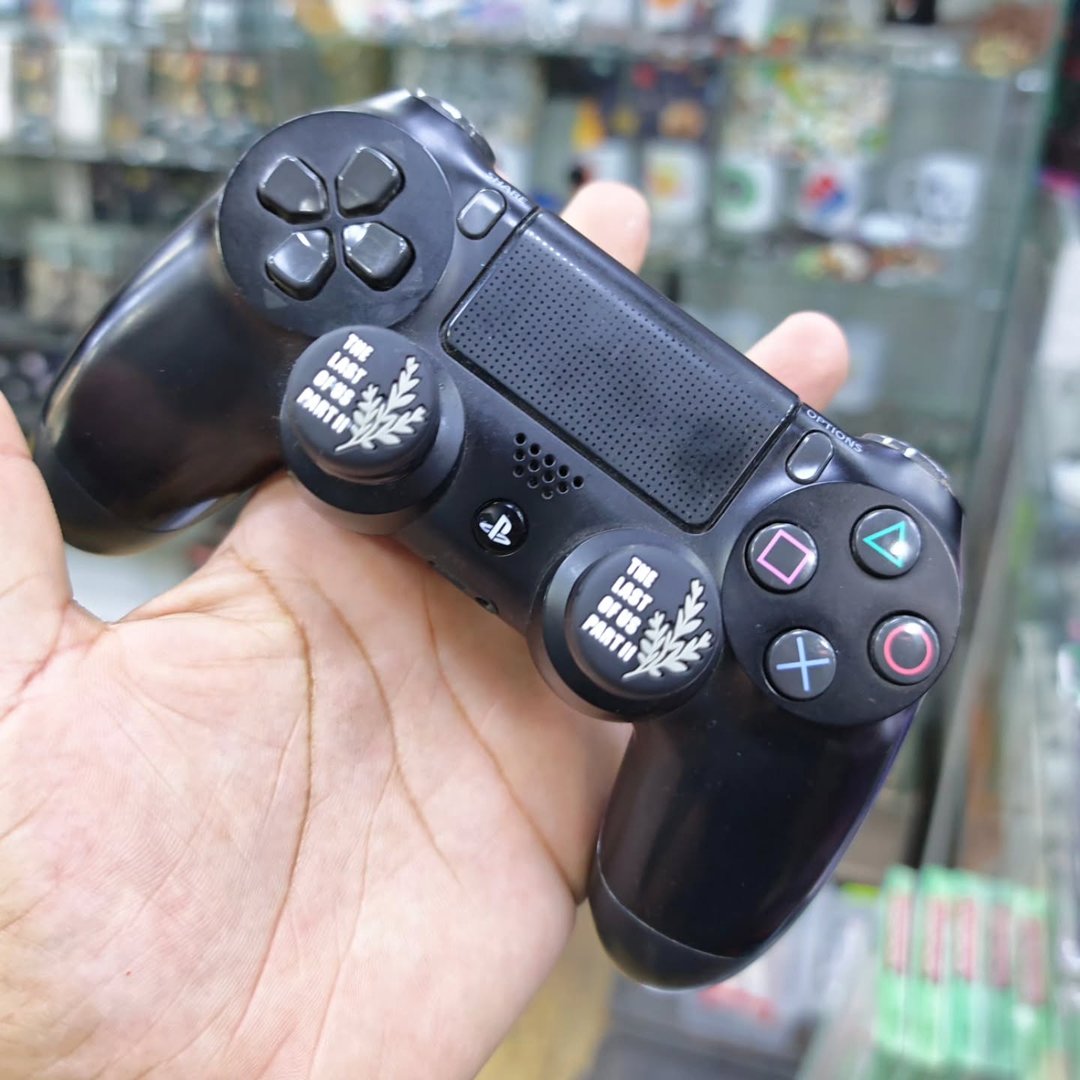 The last Of Us PS4/PS5 Controller Grips - Controller
