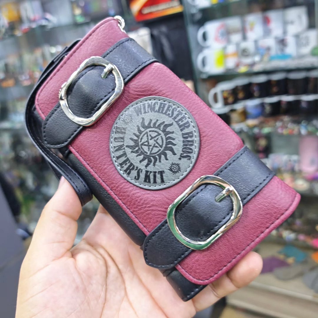 Supernatural Card Holder - Wallet