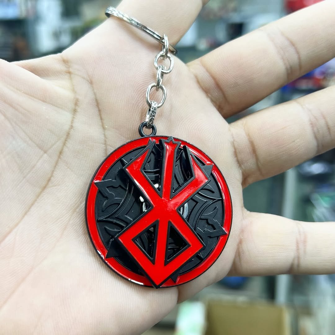 Berserk Keychain - Keychain