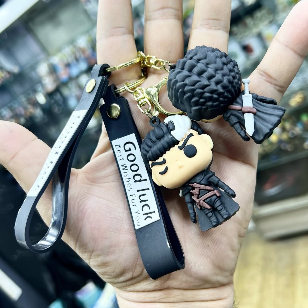 Berserk Keychain - Keychain