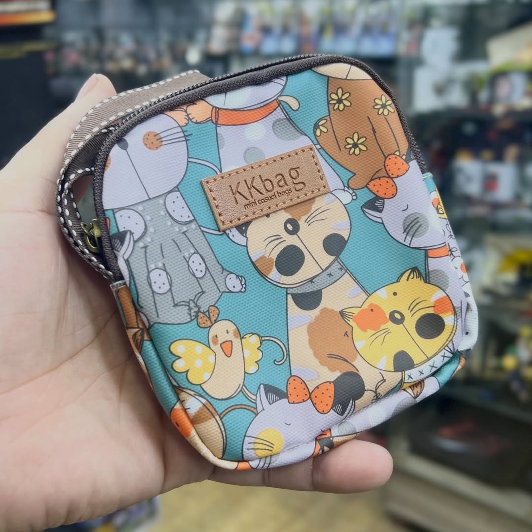 Cat Wallet - Wallet