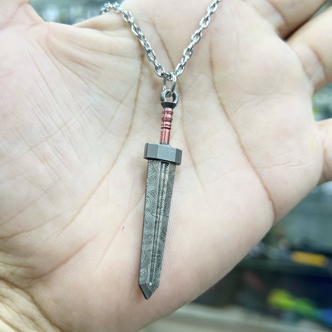 Elden Ring Necklace - Necklace