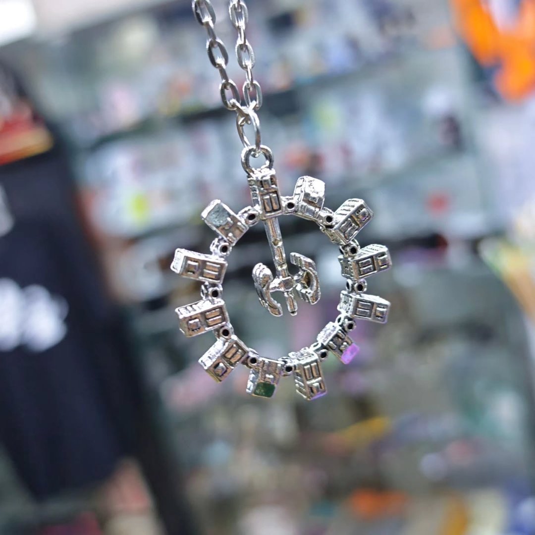 Interstellar Necklace - Necklace