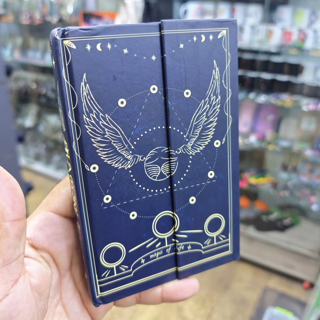Harry Potter Notebook - Notebook