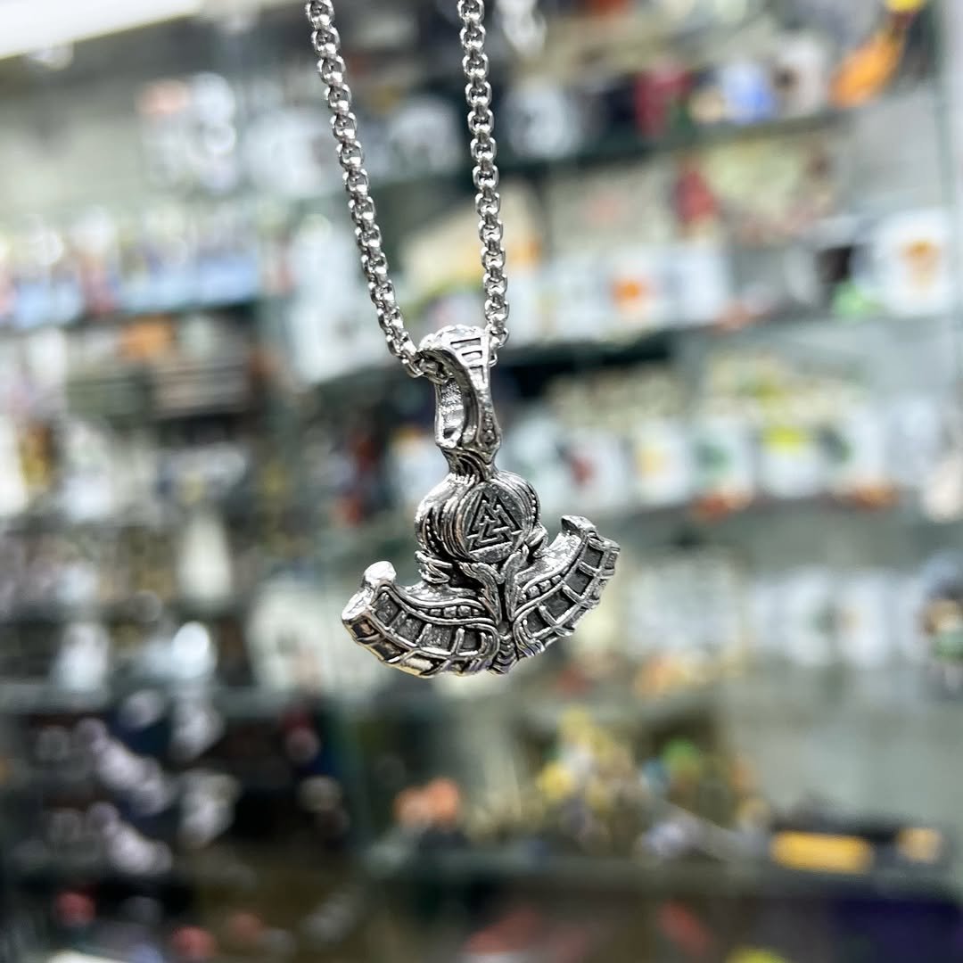 Viking Necklace - Necklace