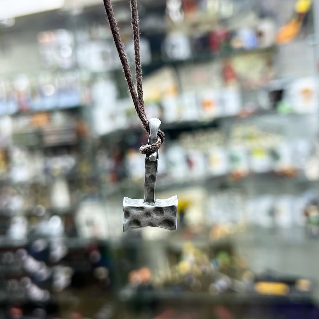 Viking Necklace - Necklace