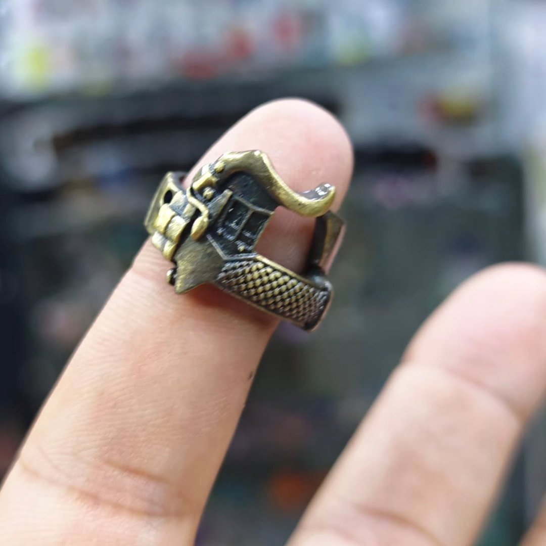 Attack On Titans Ring - Ring