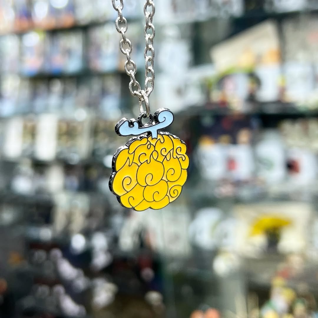 One Piece Necklace - Necklace