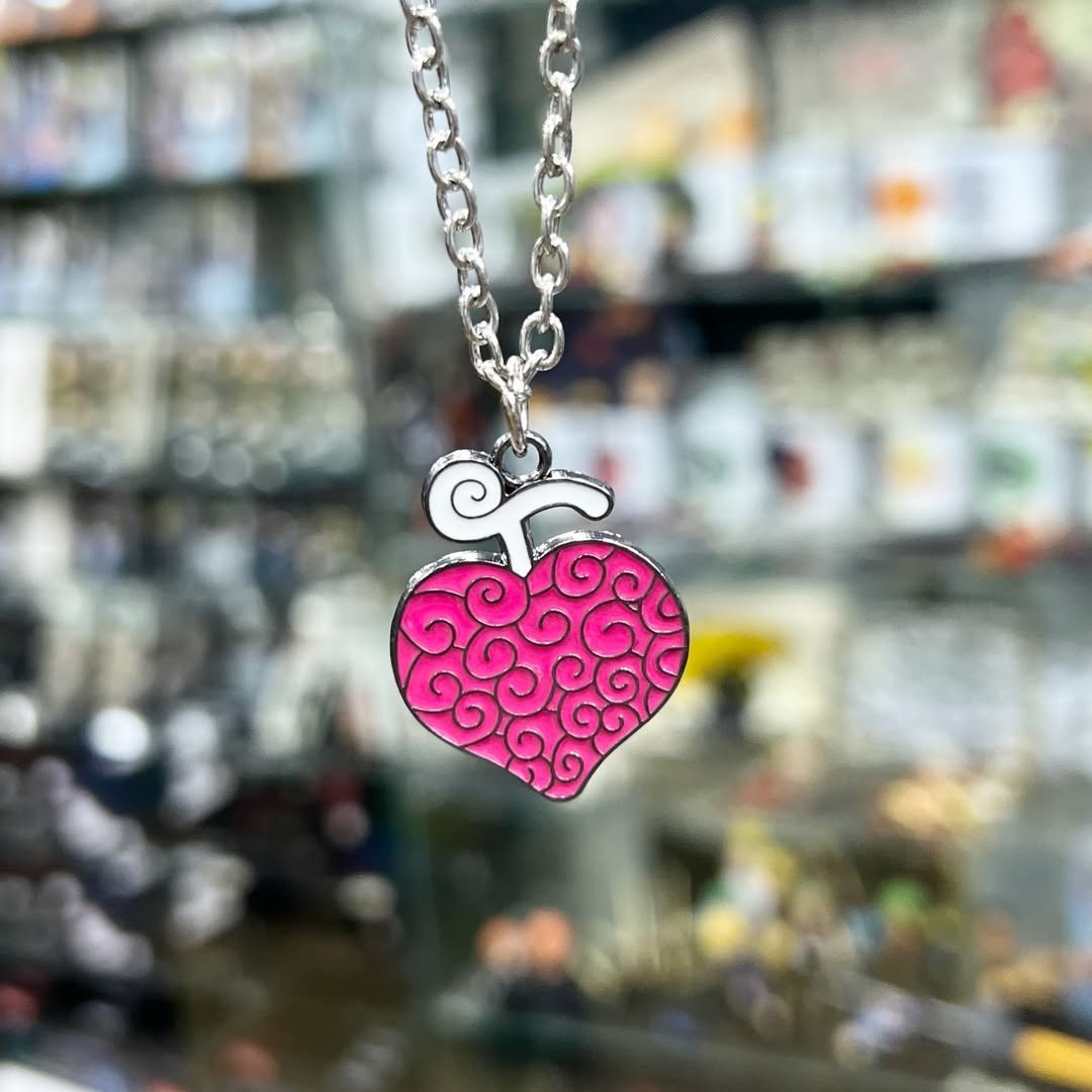One Piece Necklace - Necklace