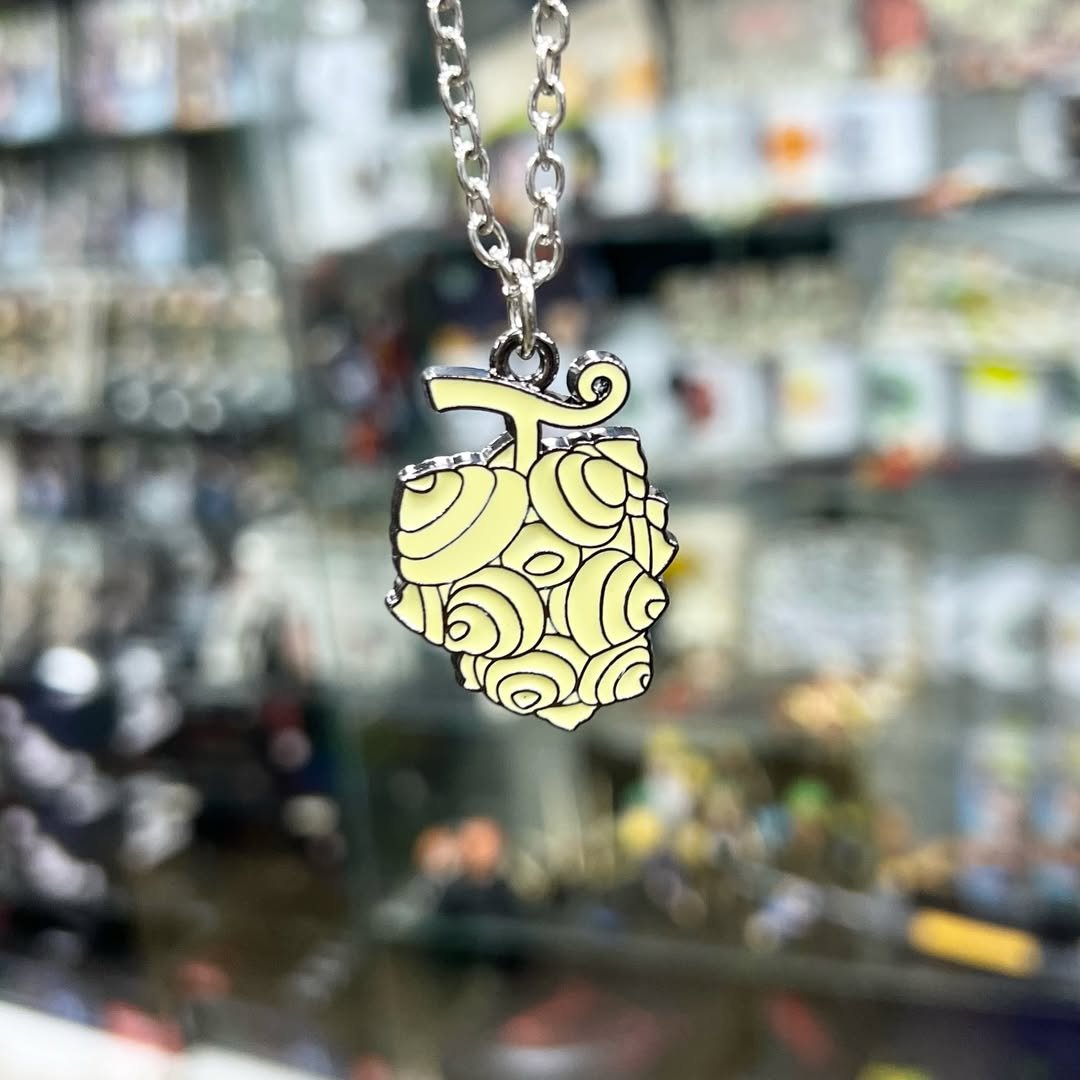 One Piece Necklace - Necklace