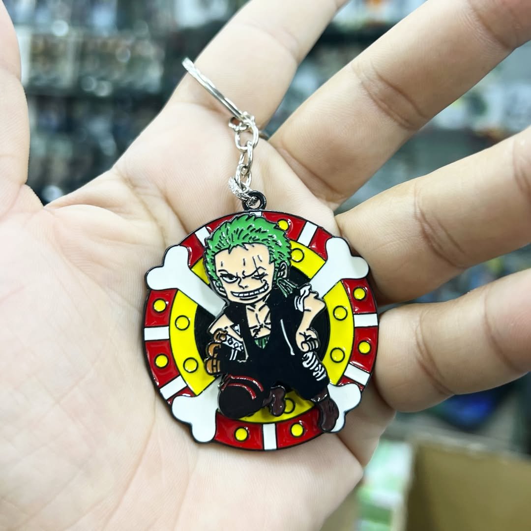 One Piece Keychain - Keychain