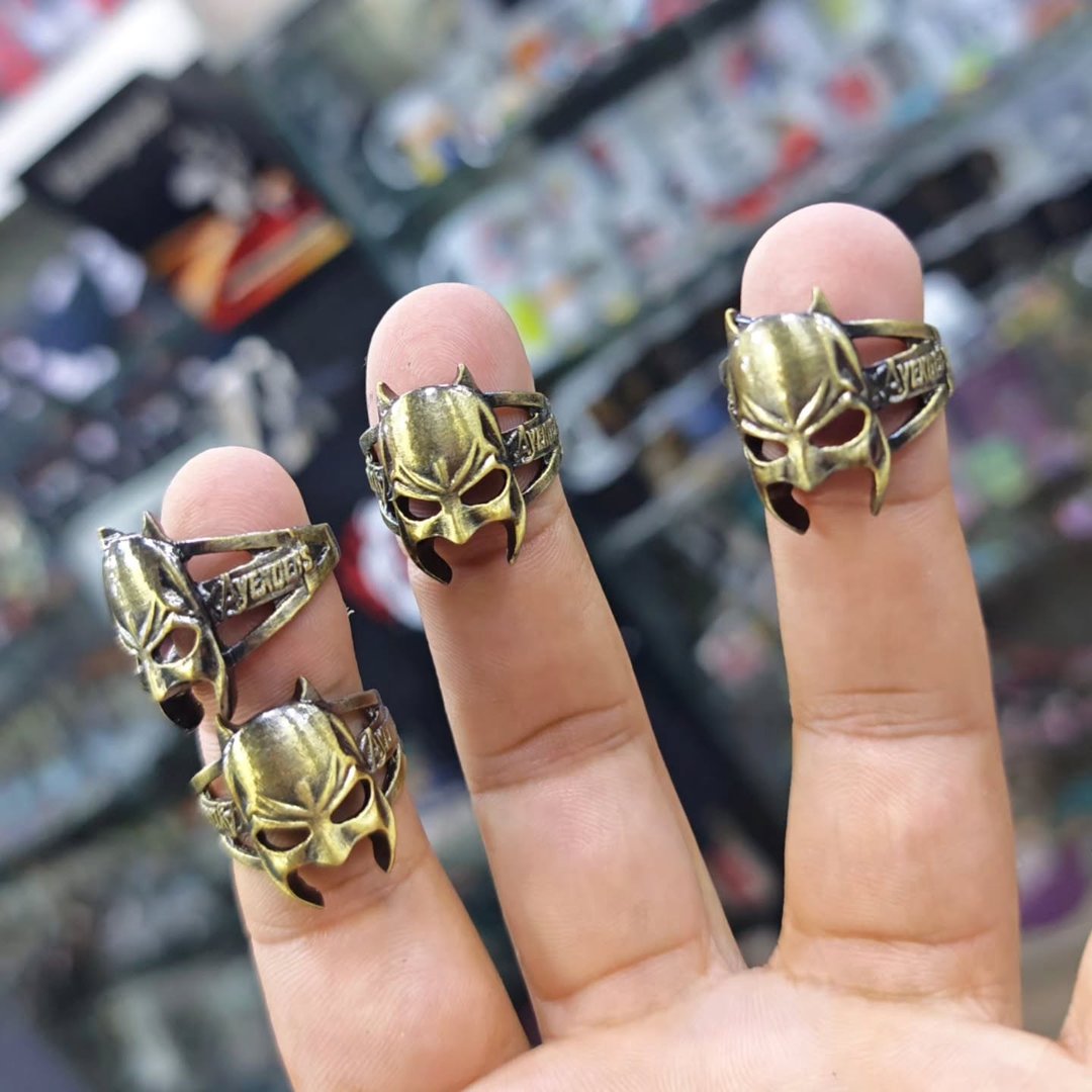 Batman Ring - Ring