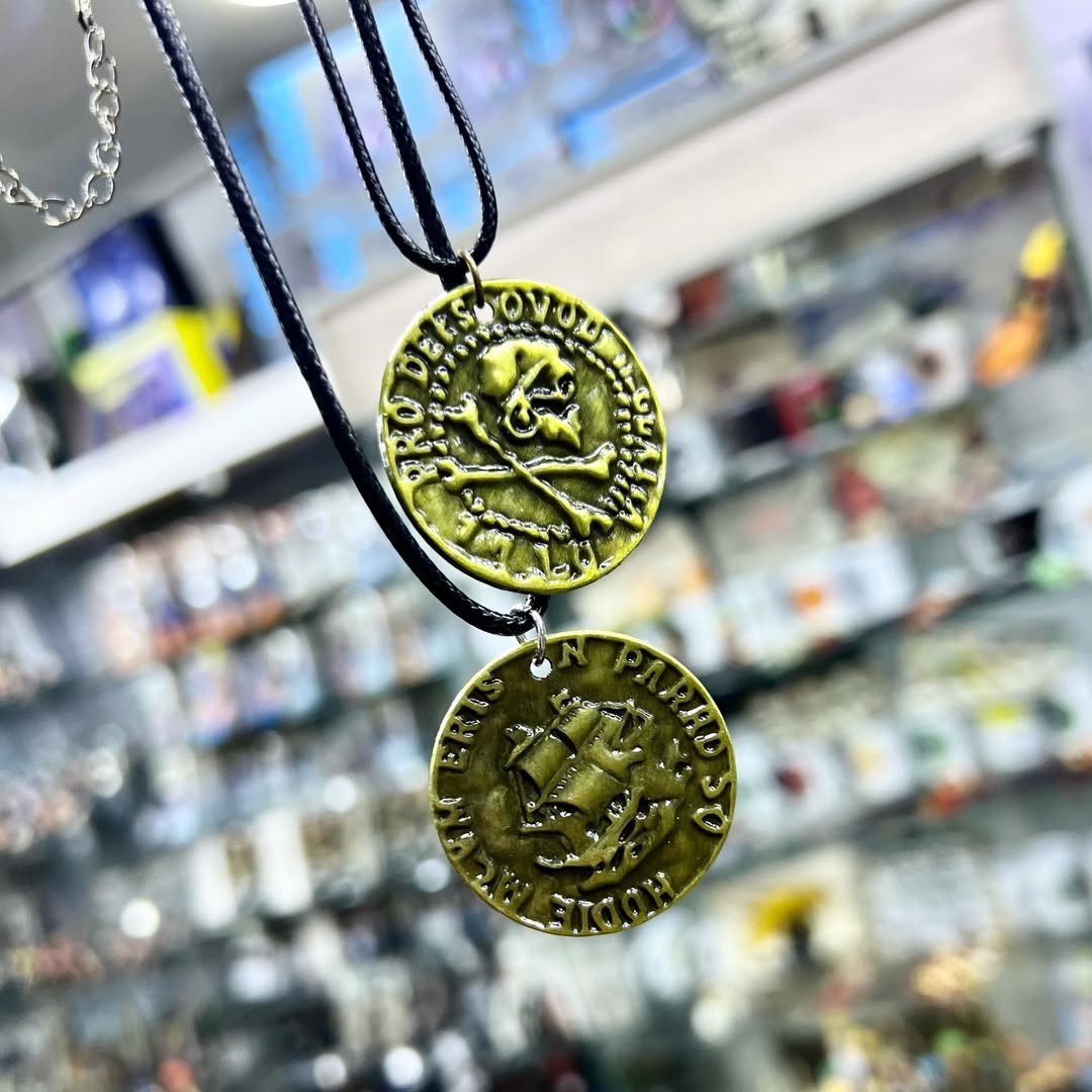 Uncharted Necklace - Necklace