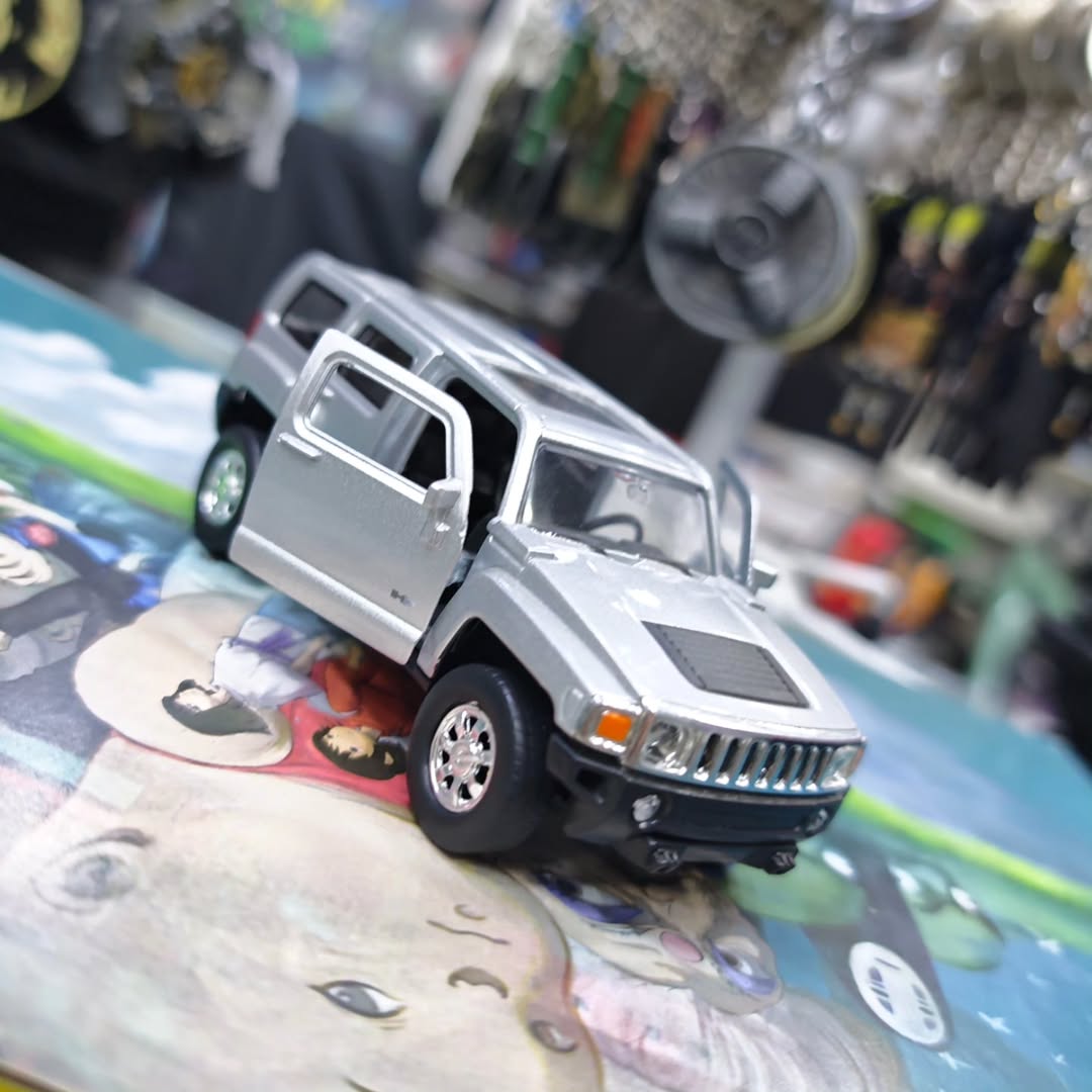 Hummer H3 - Miniature Car