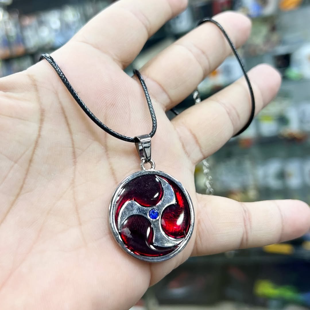 Naruto Necklace - Necklace