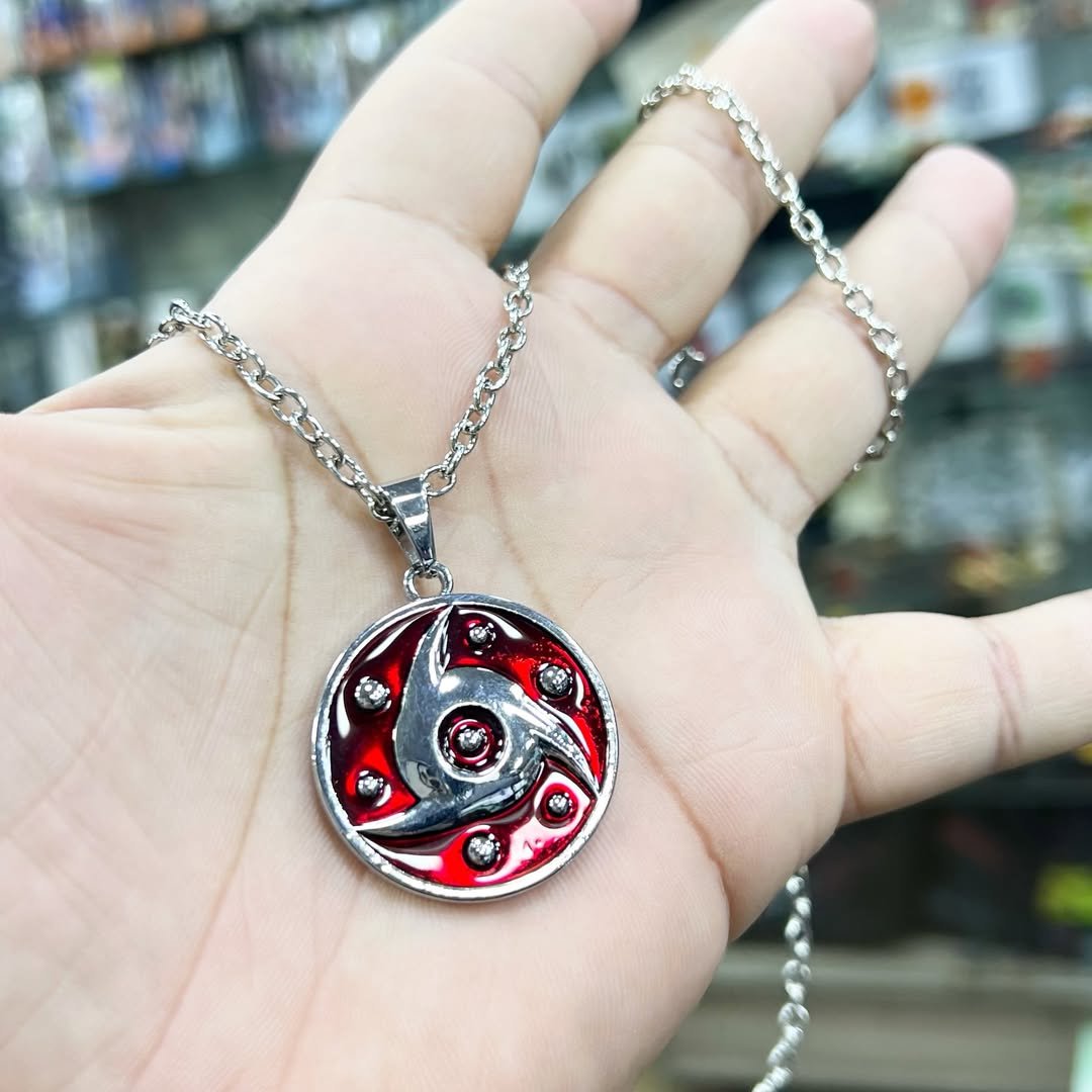 Naruto Necklace - Necklace