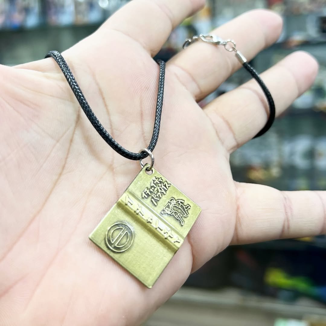 Naruto Necklace - Necklace