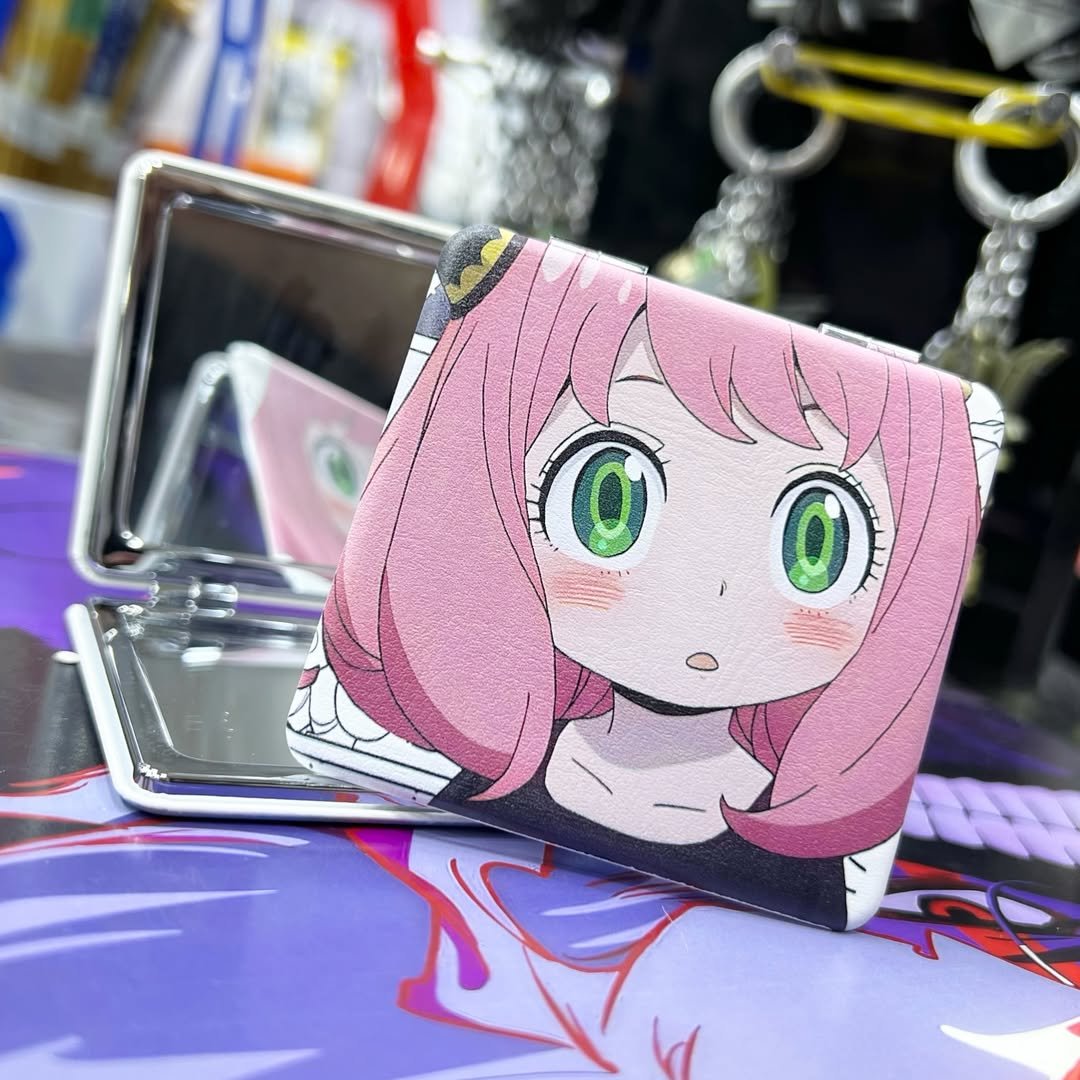 Pocket Mirror - Mirror