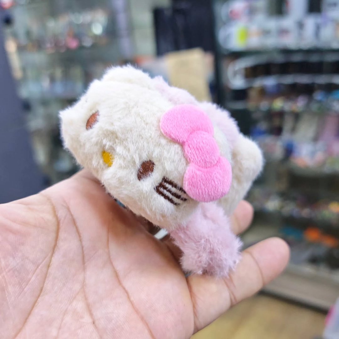 Cat Hair Clip - Hair Sticks