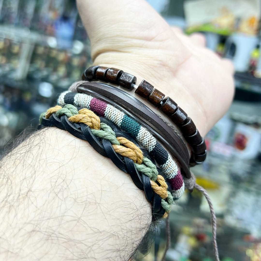 Pack of 4 Bracelets - Bracelet