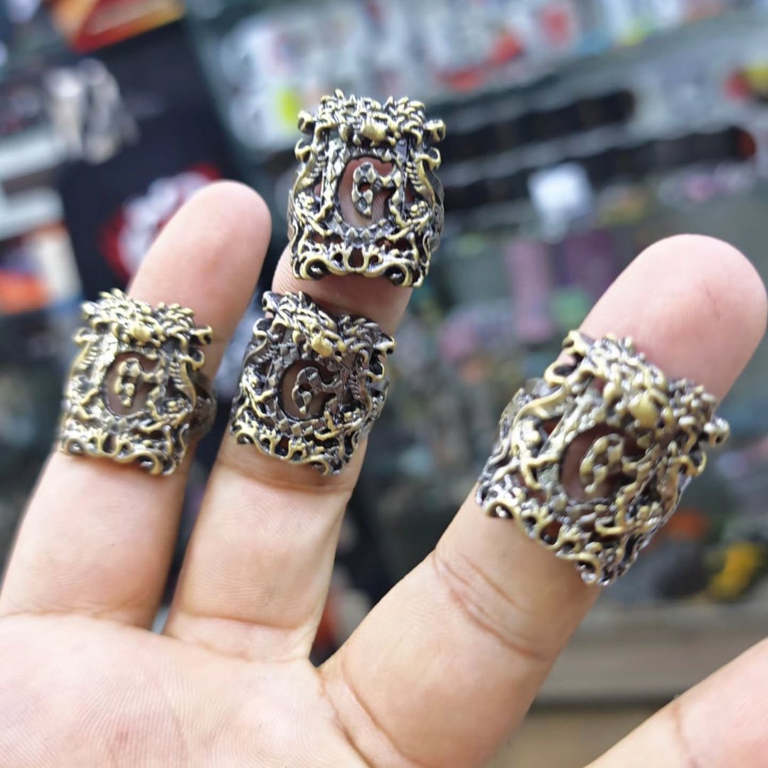 Harry Potter Gryffindor Ring - Ring