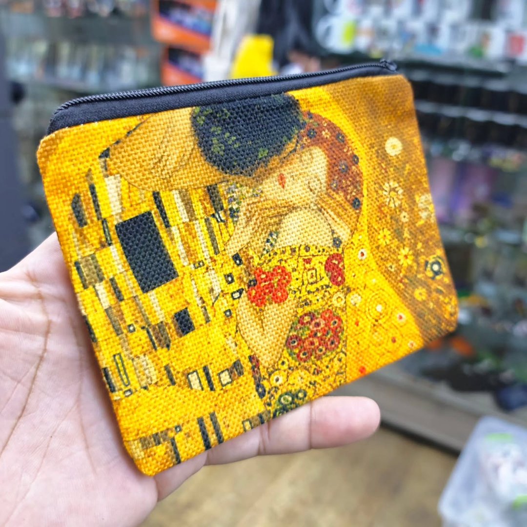 Gustav Klimt Pencil Case - Pencil Case