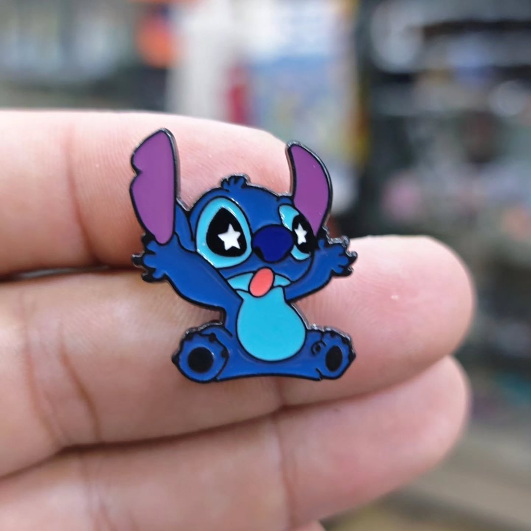 Stitch Pins - Metal Pins