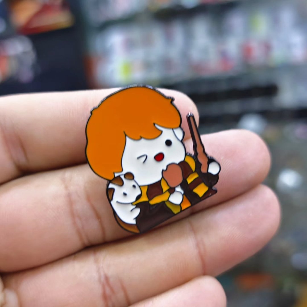Harry Potter Pins - Metal Pins