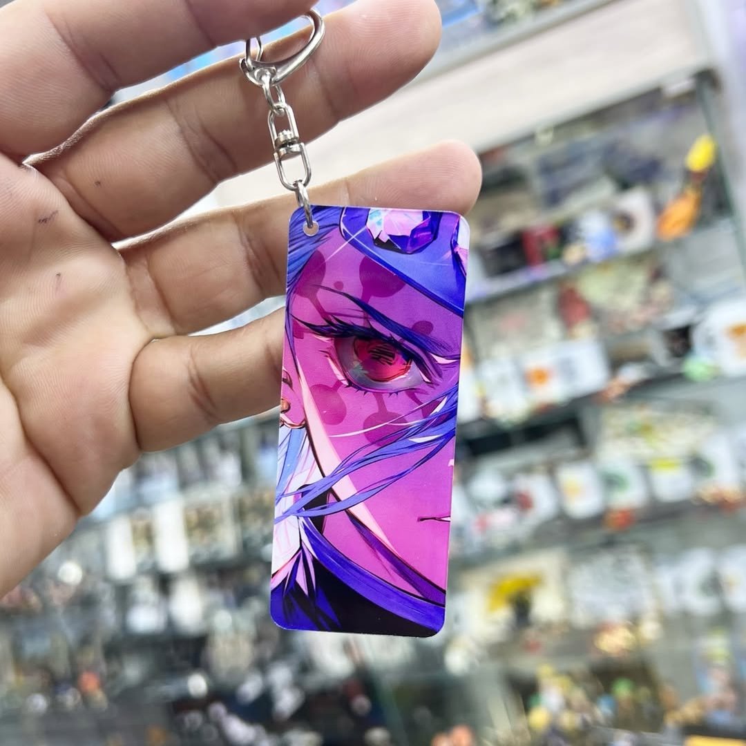 Demon Slayer Keychain - Keychain