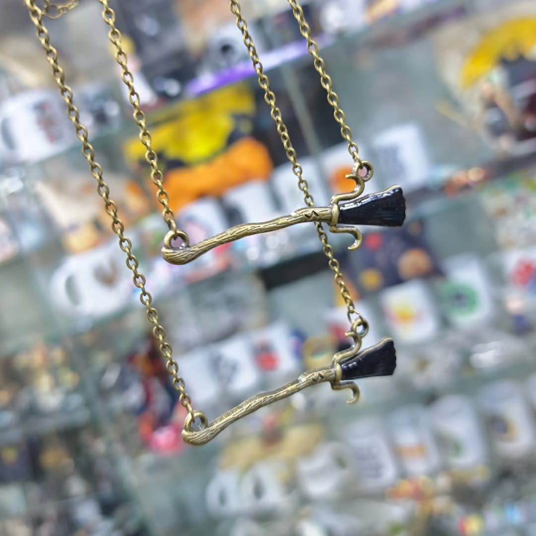 Harry Potter Necklace - Necklace