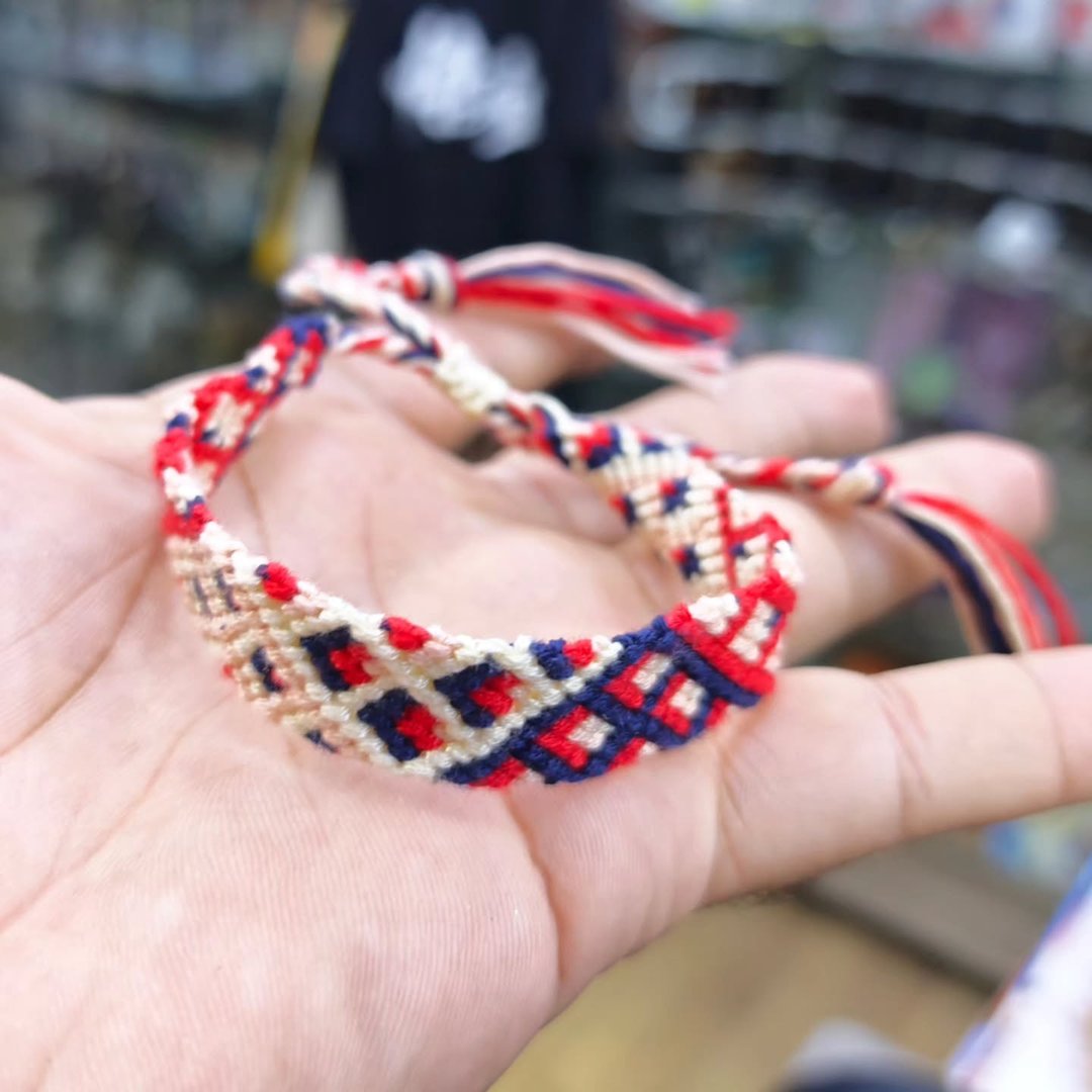 Brazilian Bracelet - Bracelet