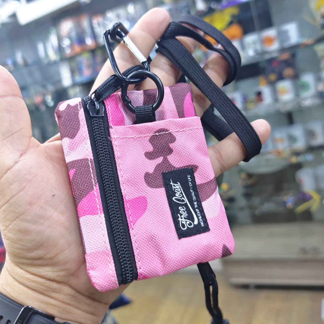 Shoulder Wallet Camo - Wallet