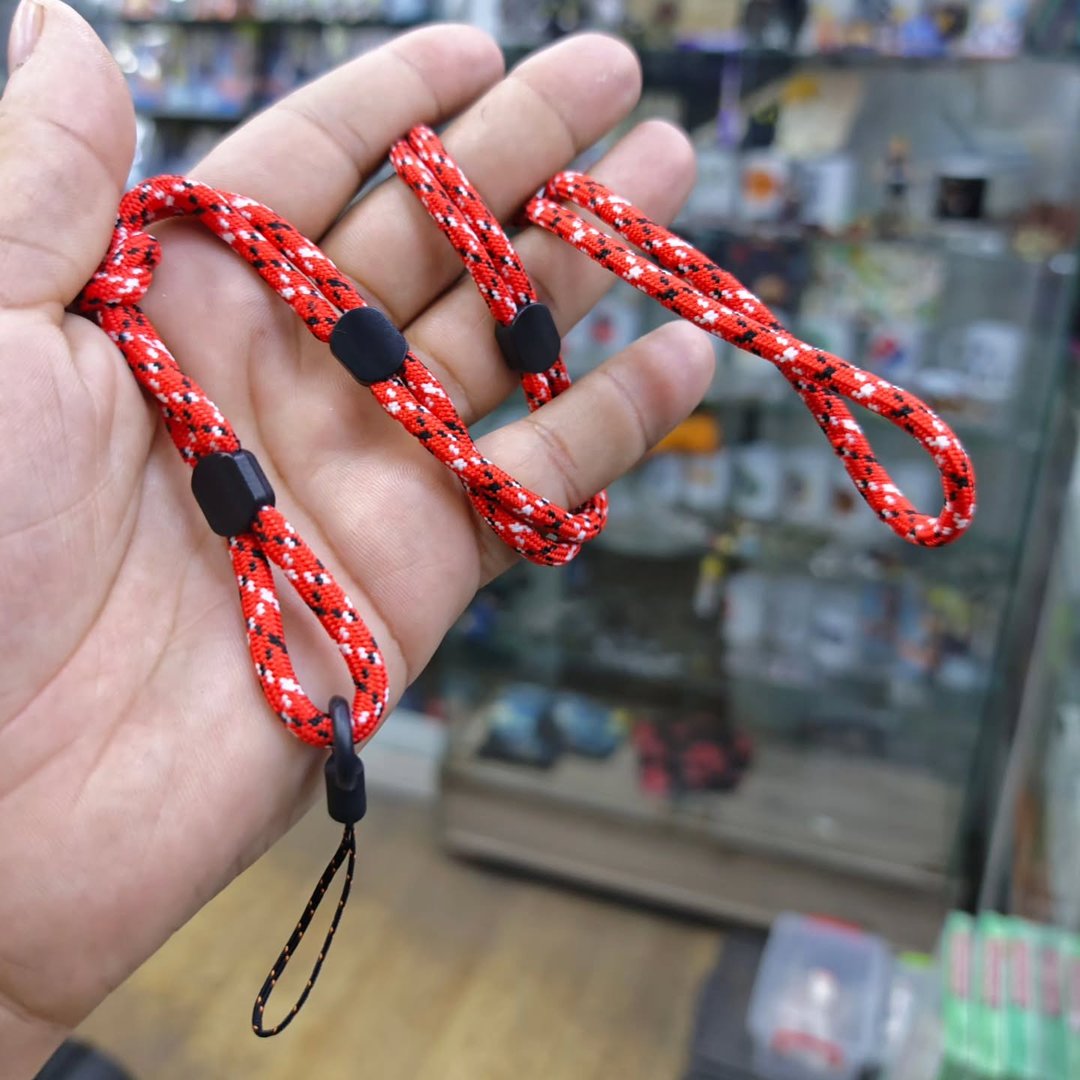 Smartphone Attachment Keychain - Keychain