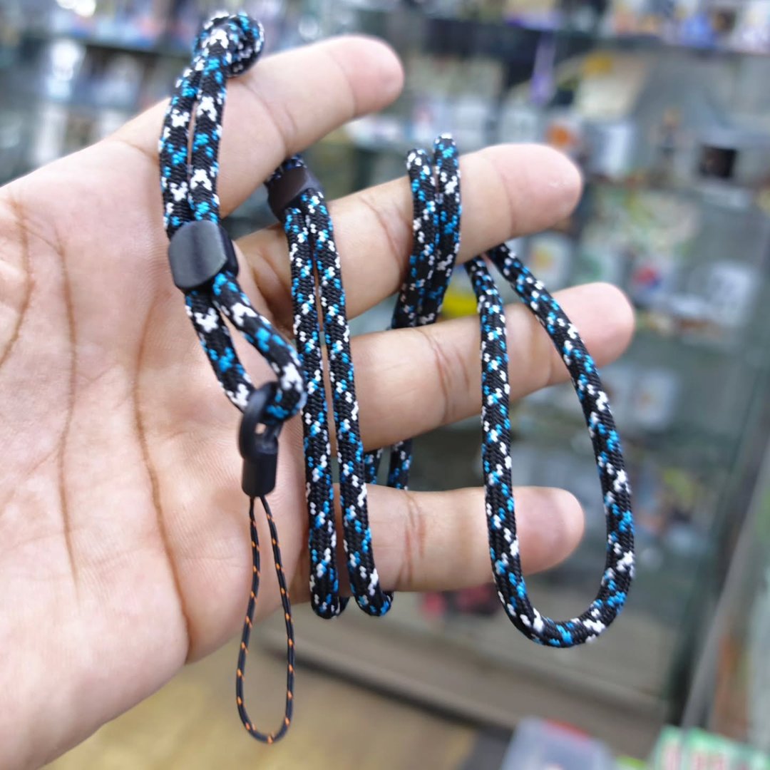 Smartphone Attachment Keychain - Keychain
