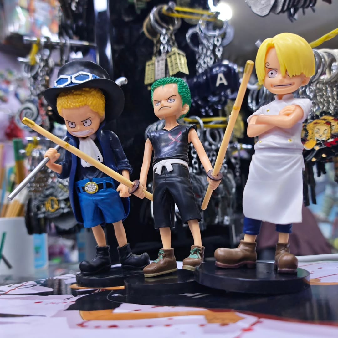 One Piece Promotion Pack - Accessories