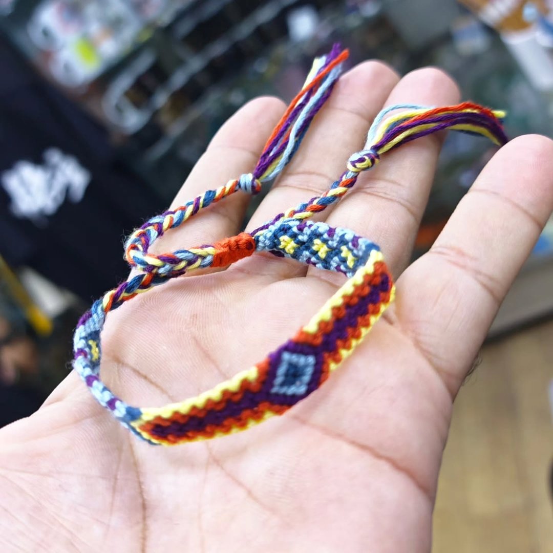 Brazilian Bracelet - Bracelet