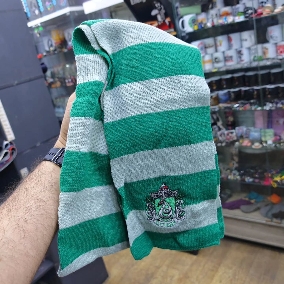 Harry Potter Slytherin Scarf - Other