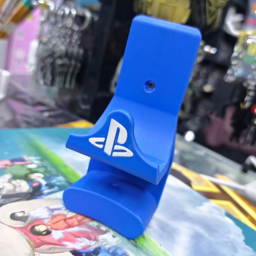 Controller and Headset Support - Headphone Stand