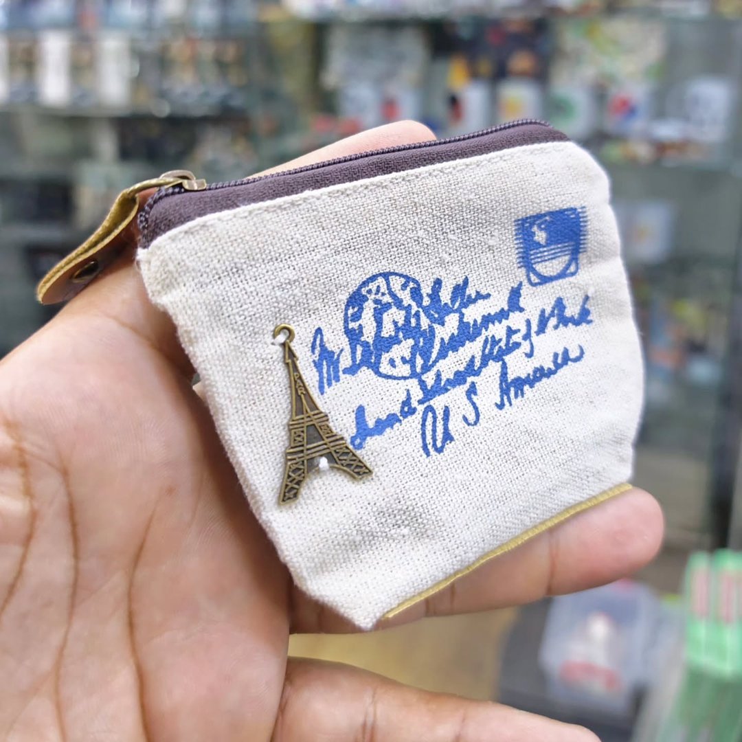 Paris Wallet - Wallet