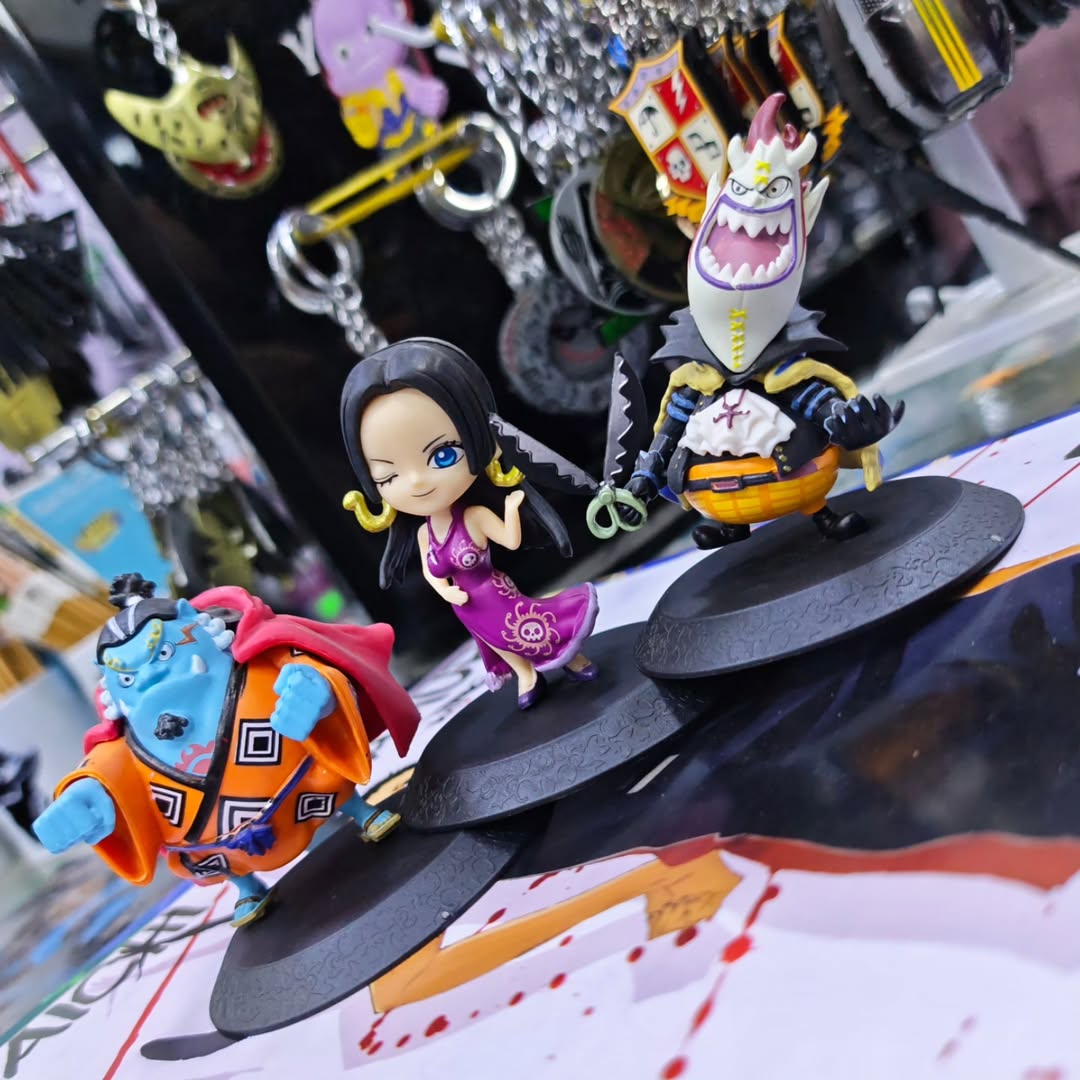 One Piece Promotion Pack - Figurines
