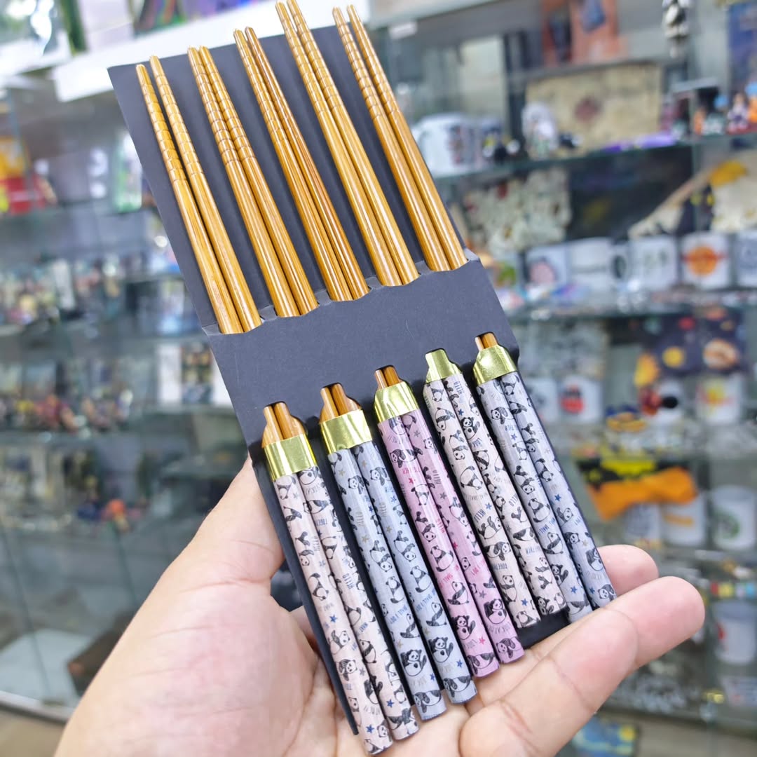 Chopsticks Promotion Pack - Chinese chopsticks