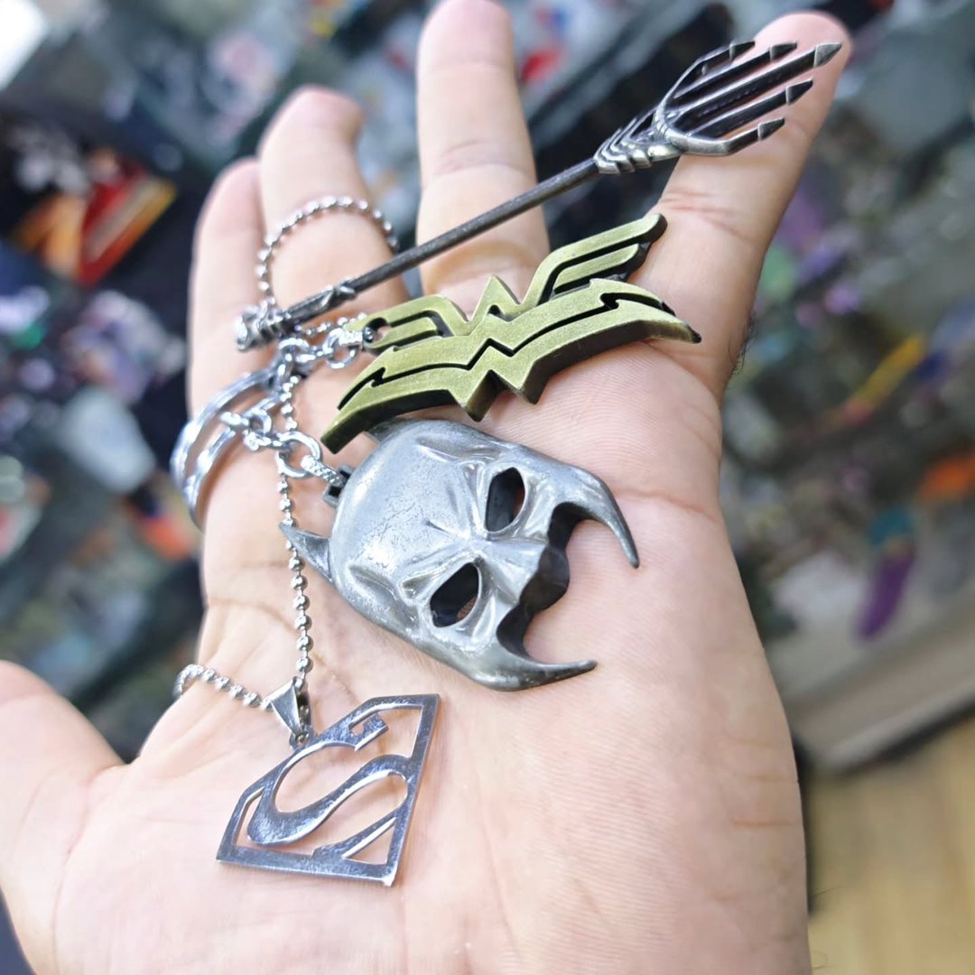 DC Comics Promotion Pack - Promotion